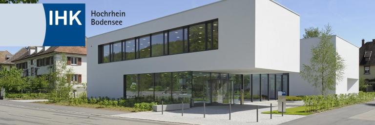 IHK Hochrhein-Bodensee Bildungszentrum in Schopfheim